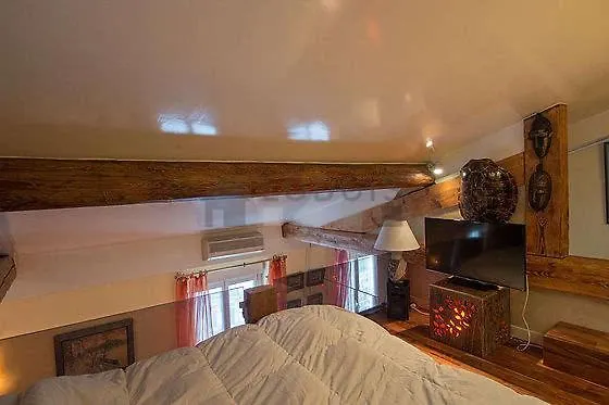 Apartment Loft De Charme Proche Des Halles Et Du Louvre Paris