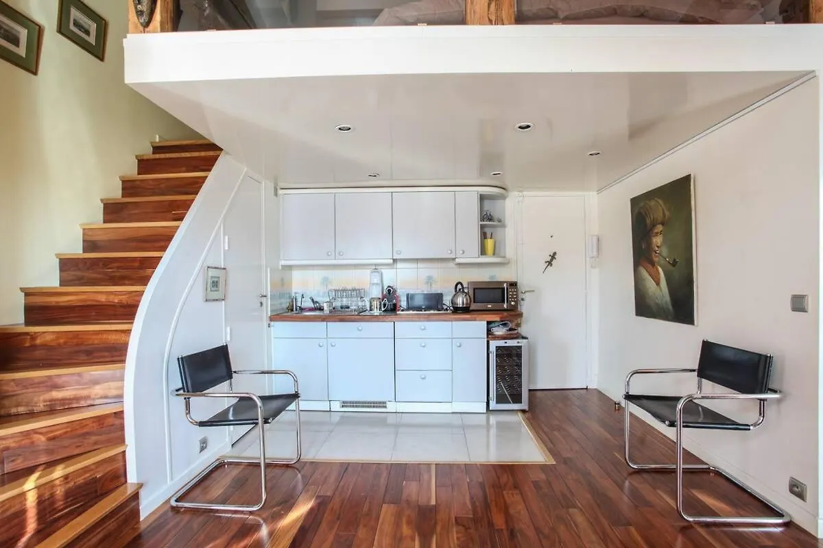 Loft De Charme Proche Des Halles Et Du Louvre Paris