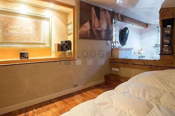 Loft De Charme Proche Des Halles Et Du Louvre Paris 0*,