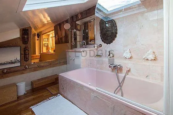 Loft De Charme Proche Des Halles Et Du Louvre Paris