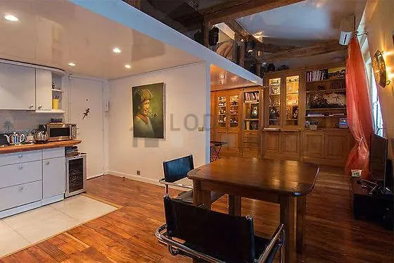 Loft De Charme Proche Des Halles Et Du Louvre Paris