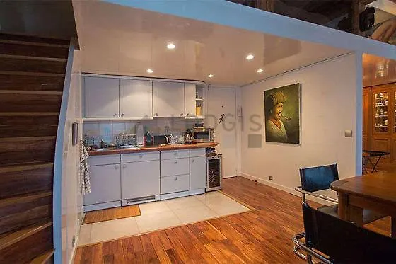 Apartment Loft De Charme Proche Des Halles Et Du Louvre Paris