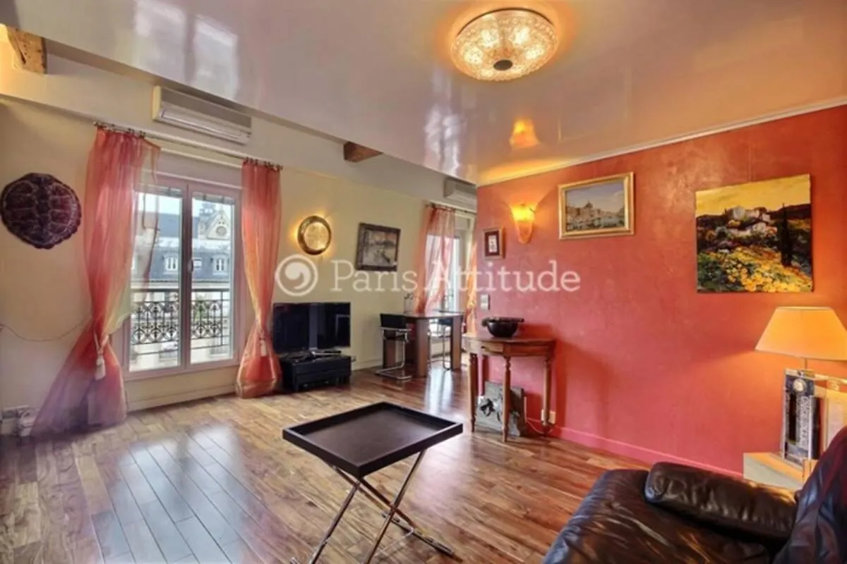 Loft De Charme Proche Des Halles Et Du Louvre Paris