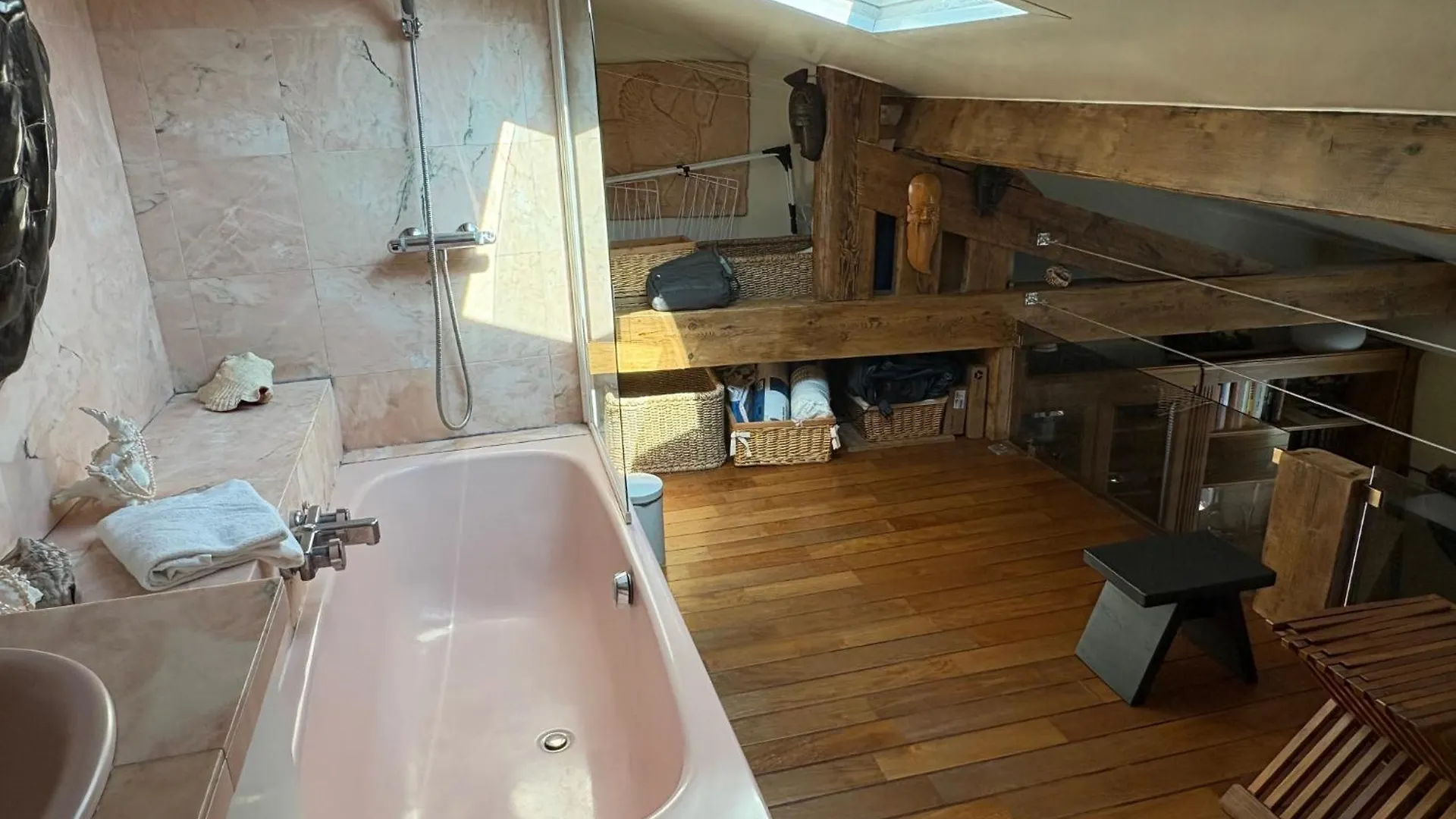 Loft De Charme Proche Des Halles Et Du Louvre Paris Apartment