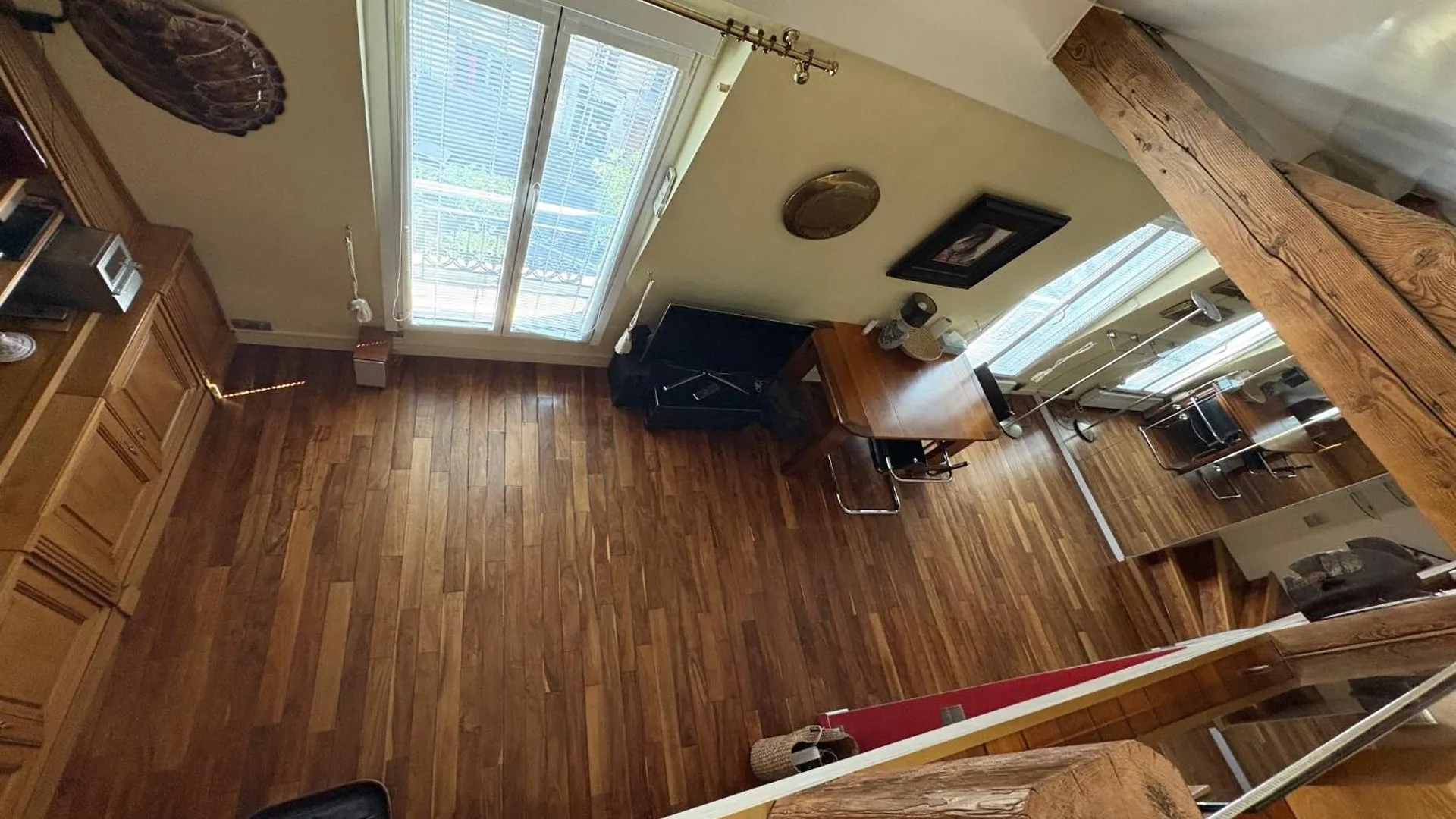 Loft De Charme Proche Des Halles Et Du Louvre Paříž Apartmán