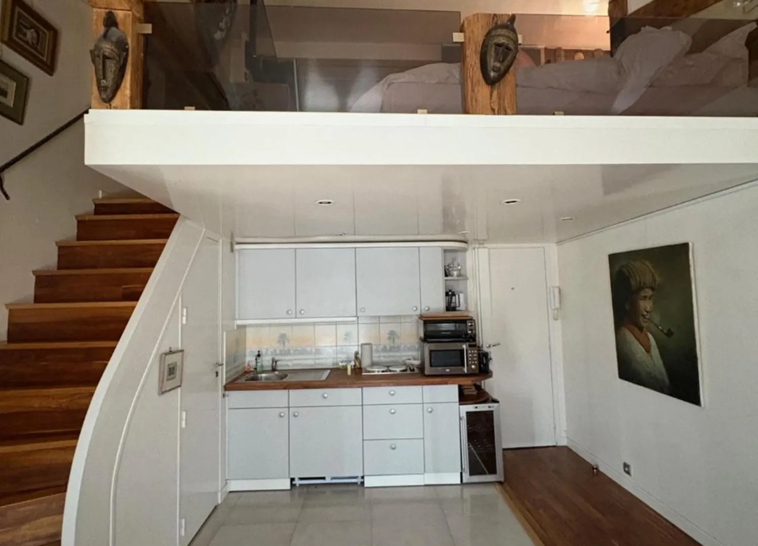 Loft De Charme Proche Des Halles Et Du Louvre Paříž