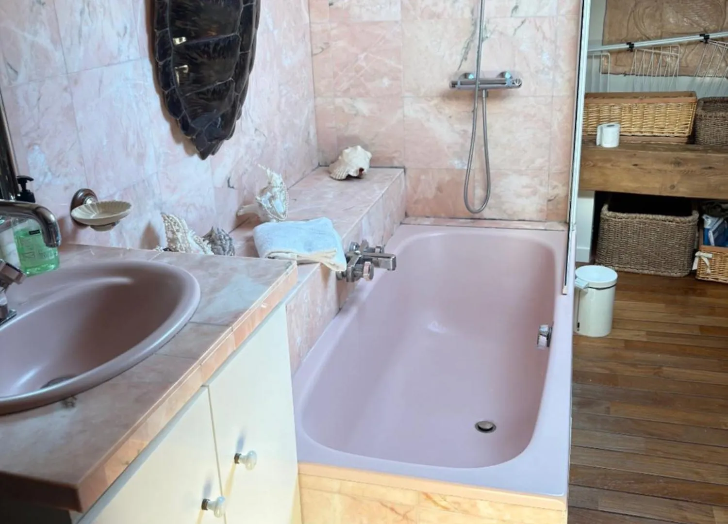 Apartmán Loft De Charme Proche Des Halles Et Du Louvre Paříž